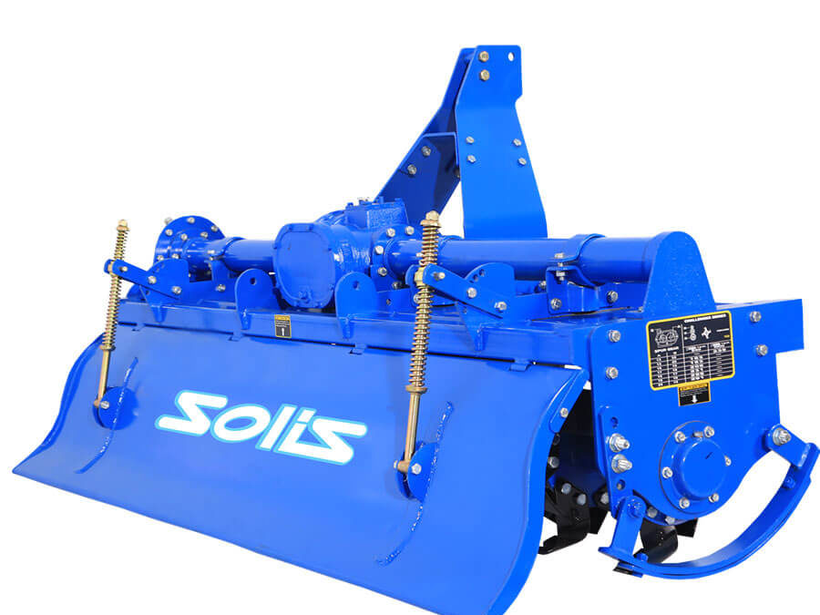 Rotavator Challenger