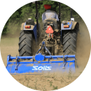 Rotavator Smart Edge 3 | Solis Guyane