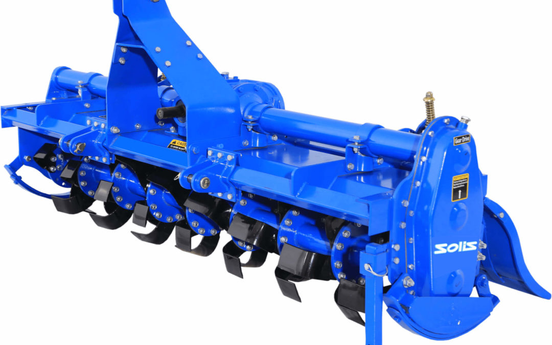 Rotavator Smart Series